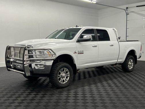 2014 RAM 3500 Laramie