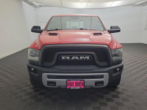2018 RAM 1500 Rebel