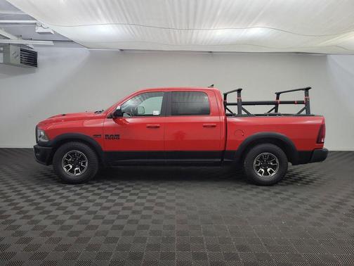 2018 RAM 1500 Rebel
