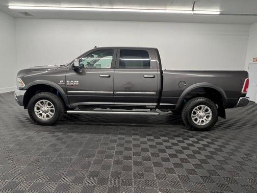 2018 RAM 2500 Laramie Crew Cab 4x4 6'4' Box