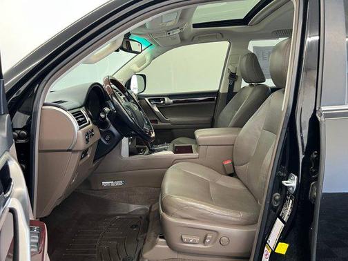 Black Onyx 2019 Lexus GX 460 Luxury