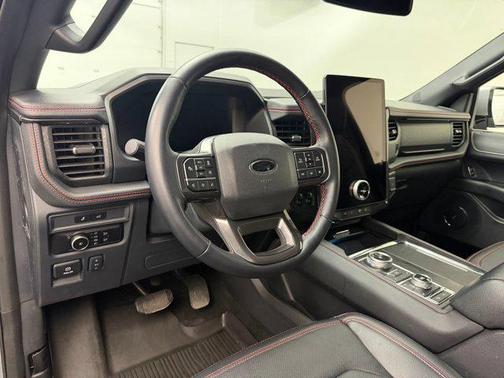 ICONIC SILVER METALLIC 2024 Ford Expedition Limited