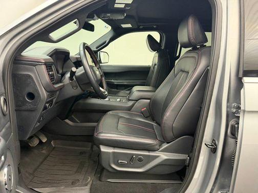 ICONIC SILVER METALLIC 2024 Ford Expedition Limited