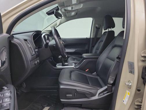 2021 Chevrolet Colorado ZR2