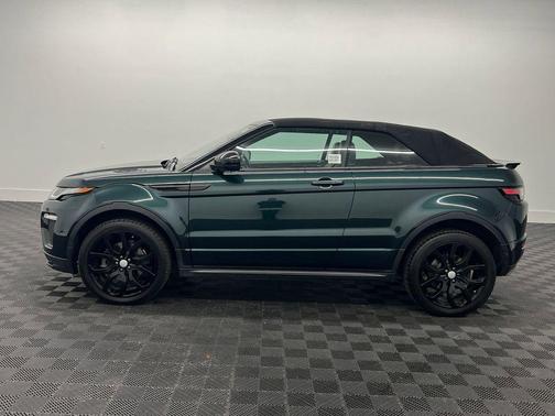 2017 Land Rover Range Rover Evoque HSE Dynamic