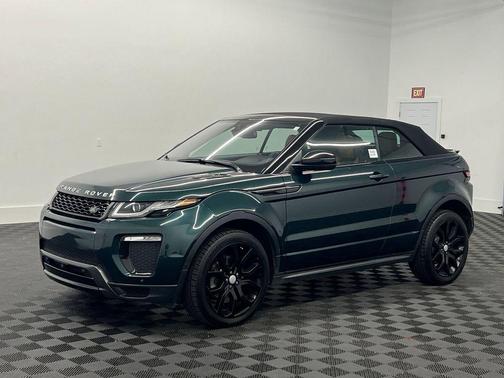2017 Land Rover Range Rover Evoque HSE Dynamic