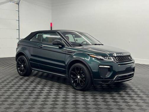 2017 Land Rover Range Rover Evoque HSE Dynamic
