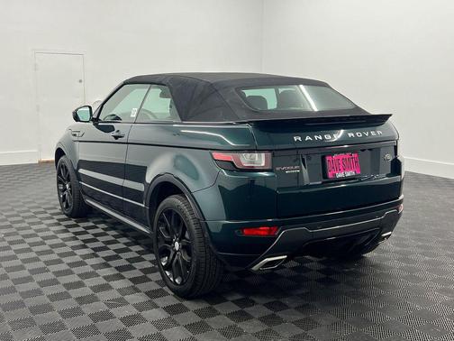 2017 Land Rover Range Rover Evoque HSE Dynamic