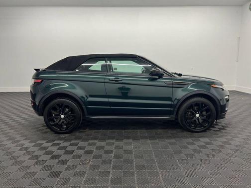 2017 Land Rover Range Rover Evoque HSE Dynamic