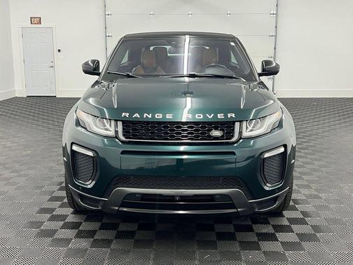 2017 Land Rover Range Rover Evoque HSE Dynamic