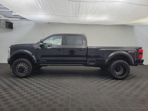 2025 Ford F-450 Platinum