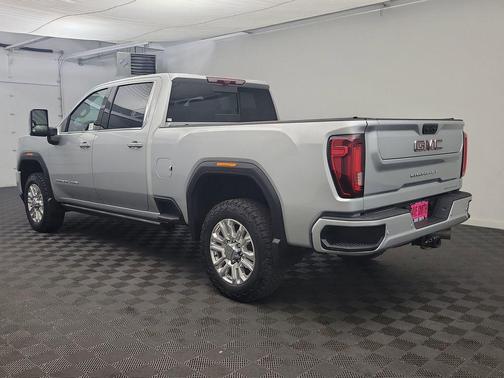 2021 GMC Sierra 2500 Denali