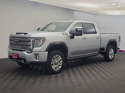 2021 GMC Sierra 2500 Denali