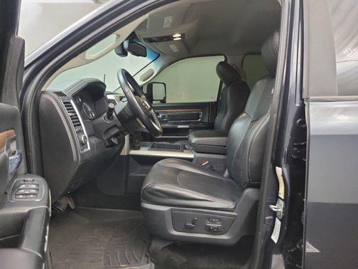 2014 RAM 2500 Laramie