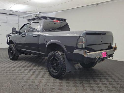 2014 RAM 2500 Laramie