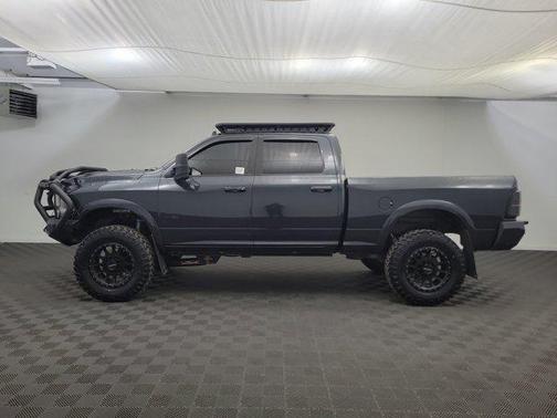 2014 RAM 2500 Laramie