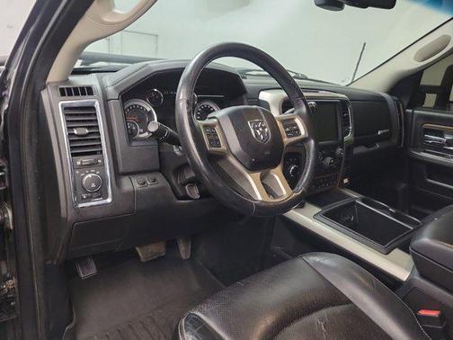 2014 RAM 2500 Laramie