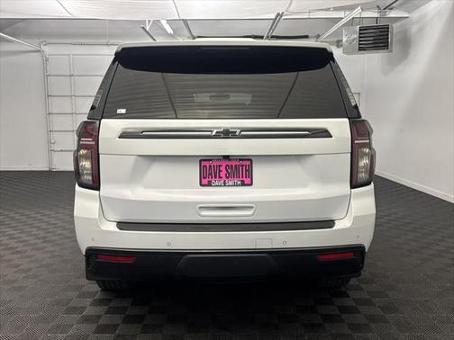 2022 Chevrolet Tahoe 4WD Z71