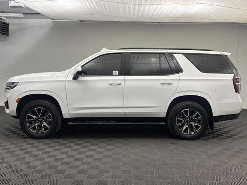 2022 Chevrolet Tahoe 4WD Z71
