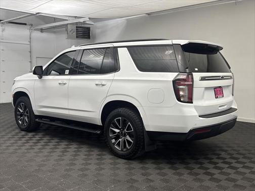 2022 Chevrolet Tahoe 4WD Z71