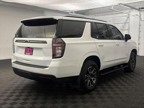 2022 Chevrolet Tahoe 4WD Z71