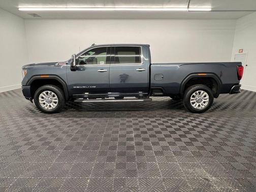 2020 GMC Sierra 3500 Denali