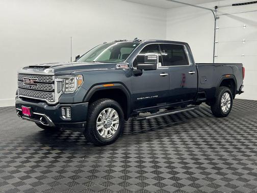 2020 GMC Sierra 3500 Denali