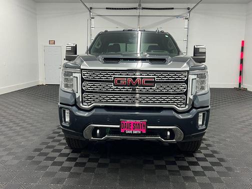 2020 GMC Sierra 3500 Denali