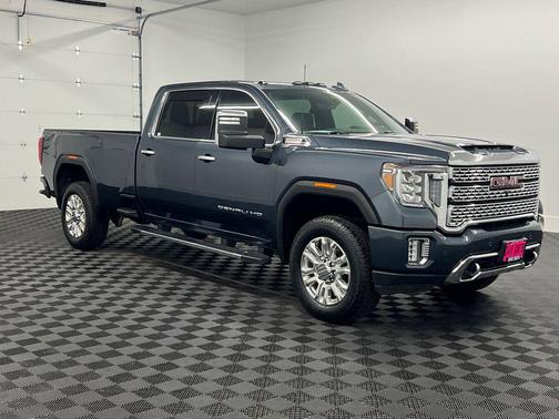 2020 GMC Sierra 3500 Denali