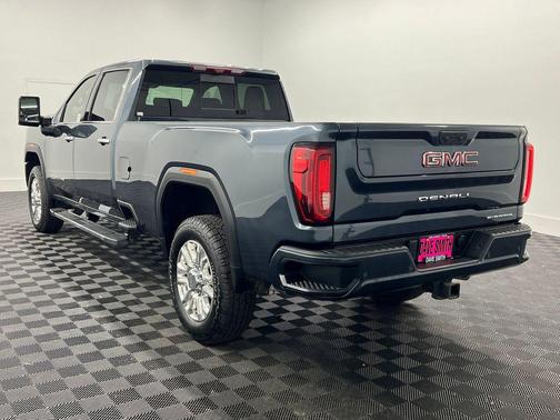 2020 GMC Sierra 3500 Denali