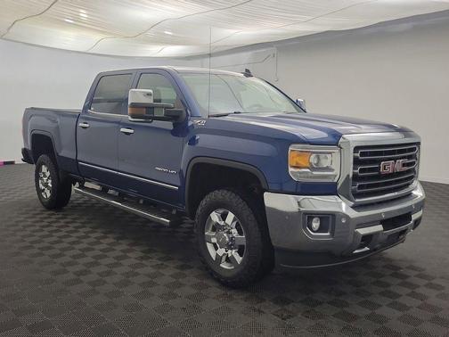 2016 GMC Sierra 2500 SLT