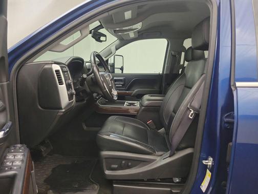 2016 GMC Sierra 2500 SLT