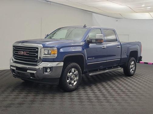 2016 GMC Sierra 2500 SLT