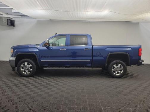 2016 GMC Sierra 2500 SLT