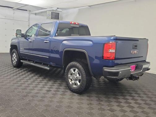 2016 GMC Sierra 2500 SLT