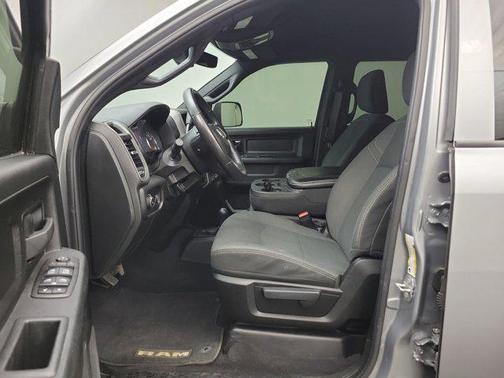 2022 RAM 3500 Tradesman Crew Cab 4x4 8' Box