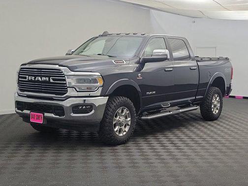 2021 RAM 2500 Laramie Crew Cab 4x4 6'4' Box
