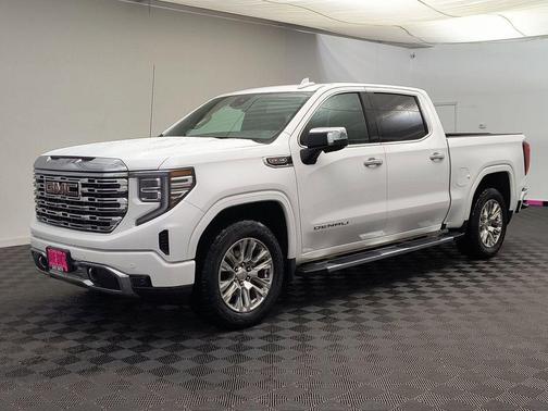 2022 GMC Sierra 1500 Denali