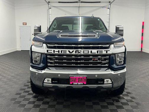 2023 Chevrolet Silverado 2500 LTZ