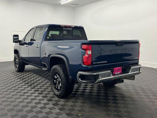 2023 Chevrolet Silverado 2500 LTZ