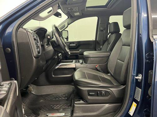 2023 Chevrolet Silverado 2500 LTZ