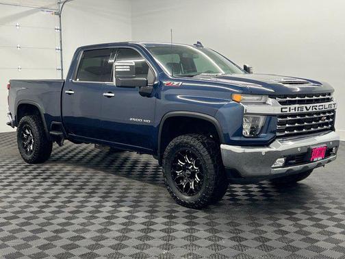2023 Chevrolet Silverado 2500 LTZ