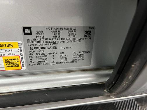 2015 Buick Enclave Premium