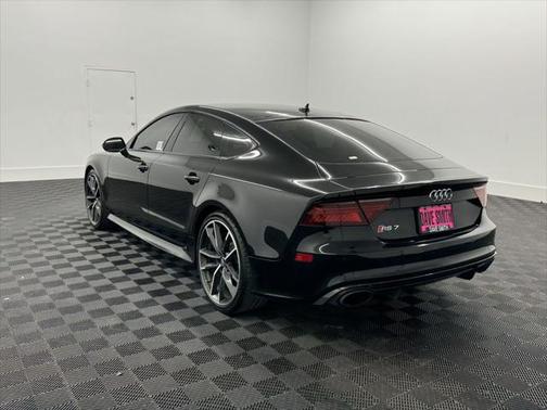 2016 Audi RS 7 4.0T Prestige