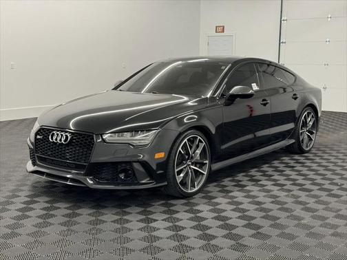 2016 Audi RS 7 4.0T Prestige