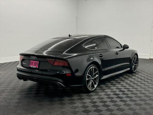2016 Audi RS 7 4.0T Prestige