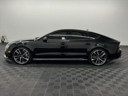 2016 Audi RS 7 4.0T Prestige