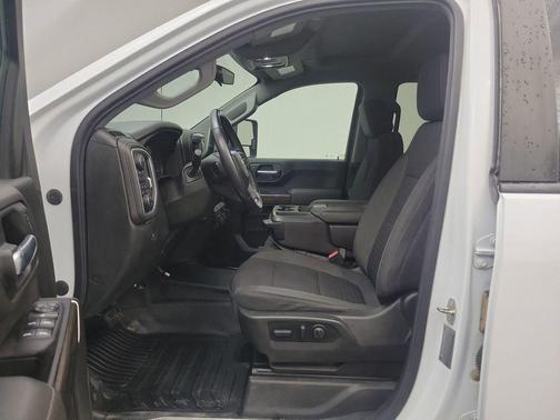 2022 Chevrolet Silverado 3500 LT