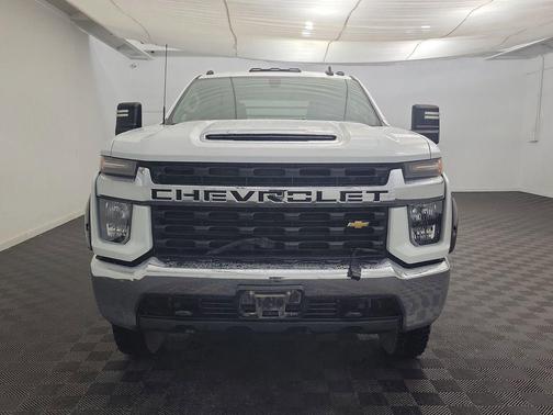 2022 Chevrolet Silverado 3500 LT