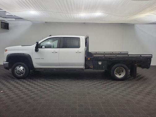 2022 Chevrolet Silverado 3500 LT